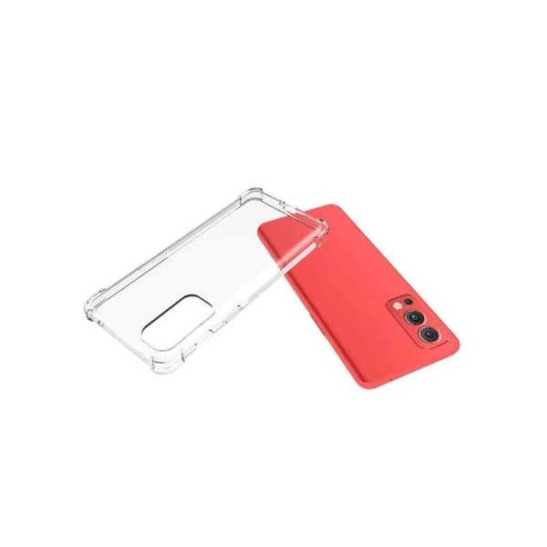 OnePlus Nord 2 5G Stöttåligt Skal med Förstärkta Hörn