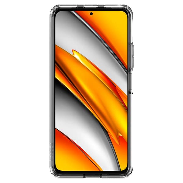 Spigen Xiaomi Mi 11i Kuori Ultra Hybrid Crystal Clear