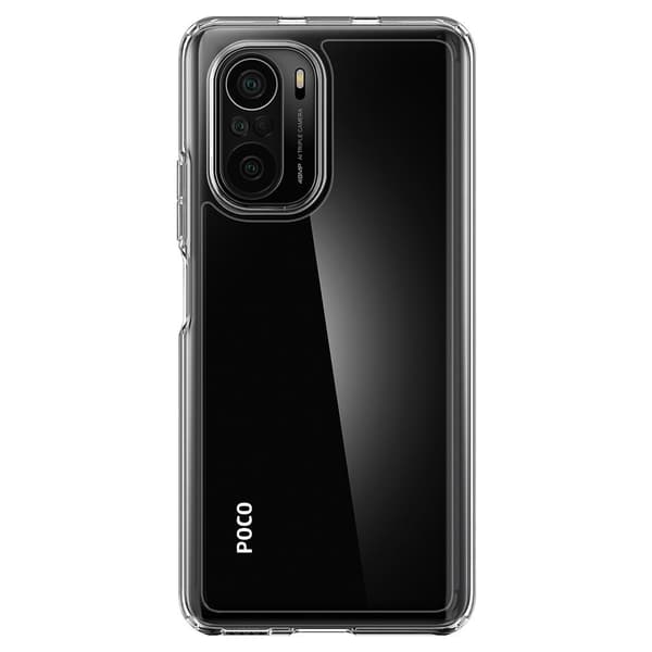 Spigen Xiaomi Mi 11i Kuori Ultra Hybrid Crystal Clear