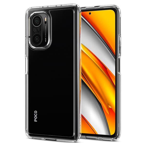Spigen Xiaomi Mi 11i Kuori Ultra Hybrid Crystal Clear