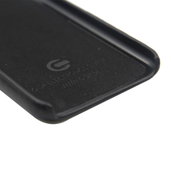 iPhone 6/6S Mobilskal med Kortfack - Svart