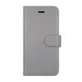 Pikkukuva 5 / 6: iPhone 6/6S Plånboksfodral Läder med Stativ - Grå
