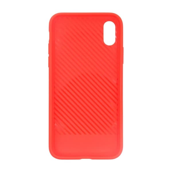 Mobilskal TPU iPhone X/XS - Röd