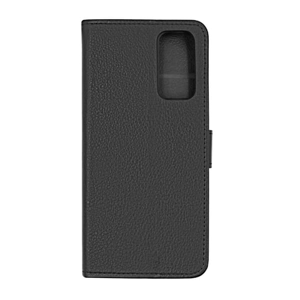 Samsung Galaxy S20 FE Plånboksfodral med Stativ - Svart