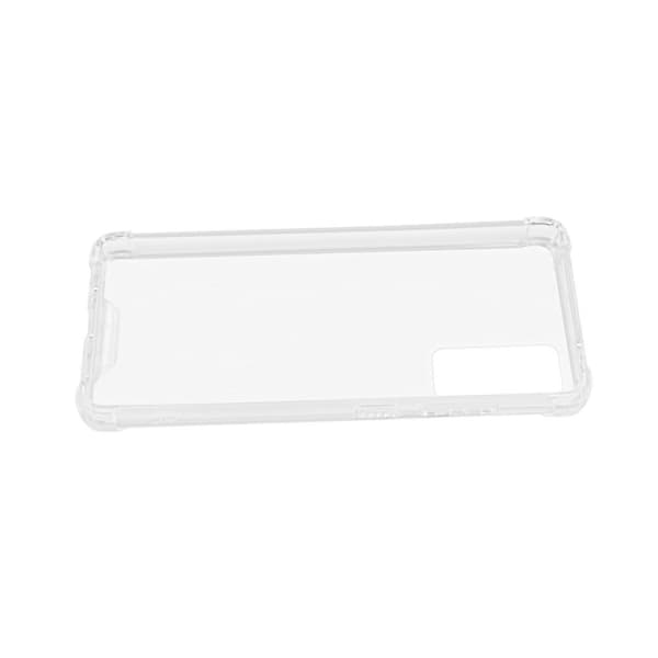 Stöttåligt Skal Samsung Galaxy S20 FE - Transparent
