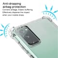 Pikkukuva 8 / 9: Stöttåligt Skal Samsung Galaxy S20 FE - Transparent
