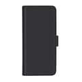 Pikkukuva 5 / 7: iPhone 11 Pro Max Plånboksfodral Magnet Rvelon - Svart