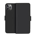 Pikkukuva 1 / 7: iPhone 11 Pro Max Plånboksfodral Magnet Rvelon - Svart