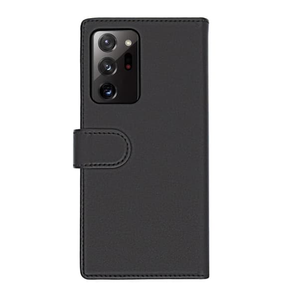 Samsung Note 20 Ultra Plånboksfodral Magnet Rvelon - Svart