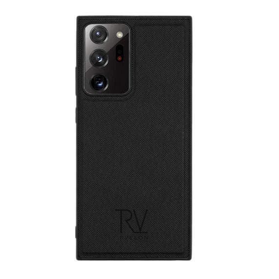 Samsung Note 20 Ultra Plånboksfodral Magnet Rvelon - Svart