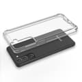 Pikkukuva 2 / 4: Stöttåligt Skal Samsung Galaxy S21 - Transparent