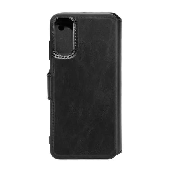Samsung S20 Plånboksfodral med Extra Kortfack Rvelon - Svart