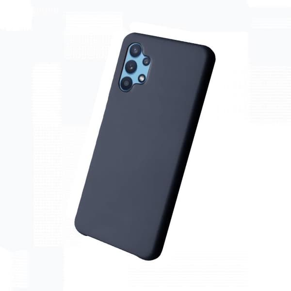 Samsung A32 5G Silikonskal - Blå