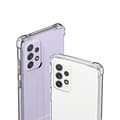Miniatyrbild 1 av 4: Stöttåligt Skal Samsung Galaxy A72 - Transparent