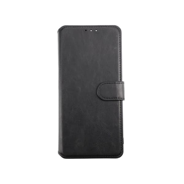 Samsung Galaxy S21 Ultra Plånboksfodral Magnet - Svart