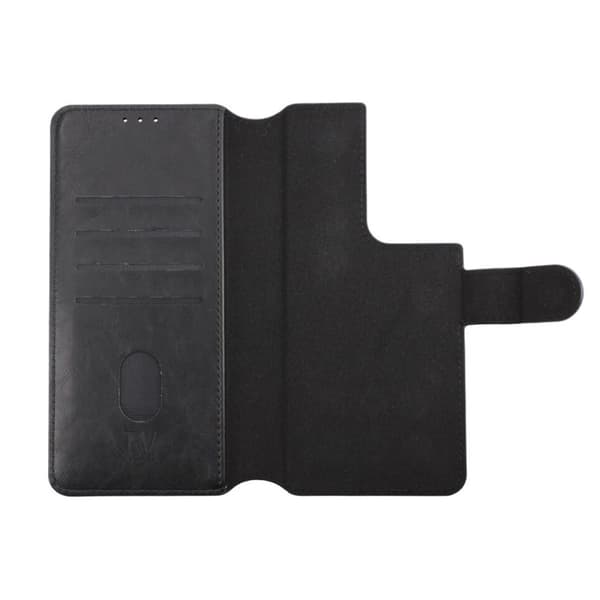 Samsung Galaxy S21 Ultra Plånboksfodral Magnet - Svart