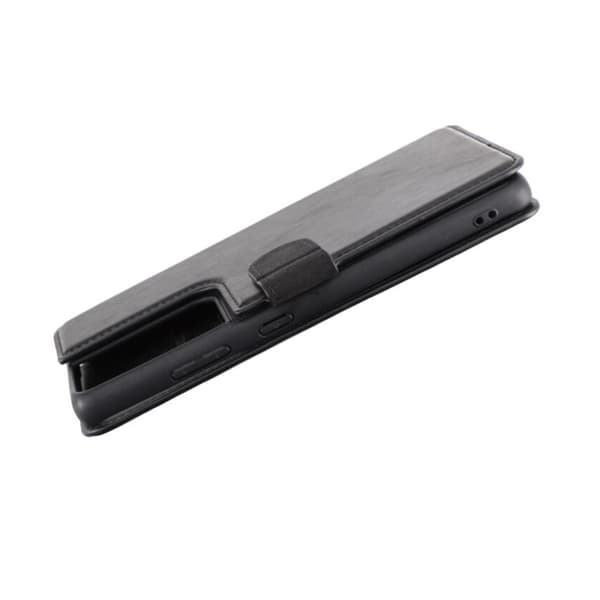 Samsung Galaxy S21 Ultra Plånboksfodral Magnet - Svart