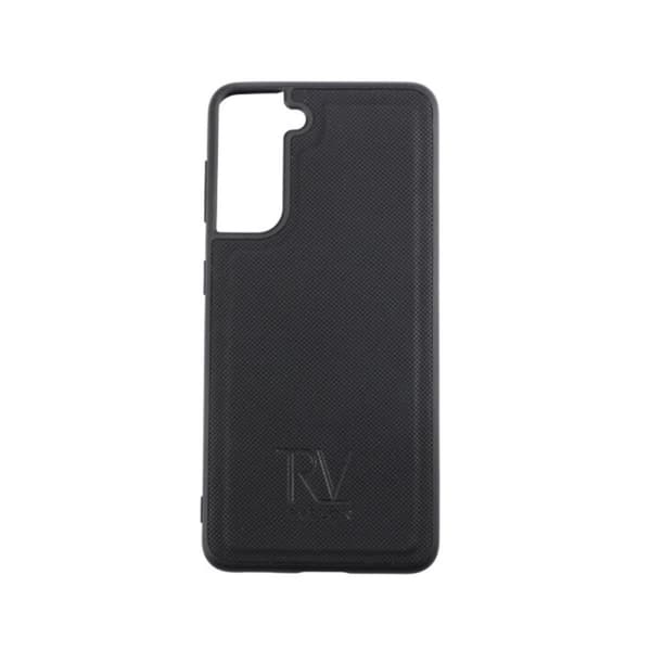 Samsung Galaxy 21 Plånboksfodral Magnet Rvelon - Svart