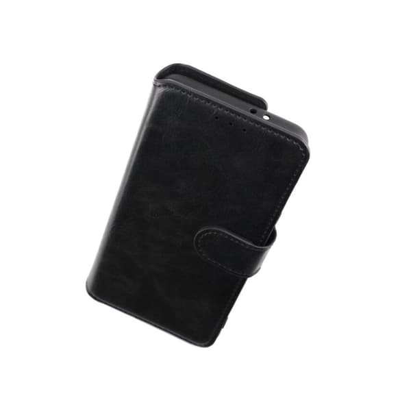 Samsung Galaxy 21 Plånboksfodral Magnet Rvelon - Svart