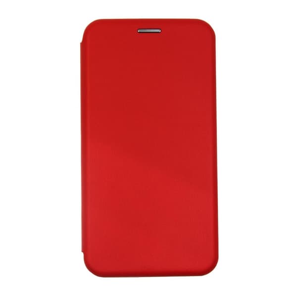 Mobilfodral med Stativ iPhone XS Max - Röd