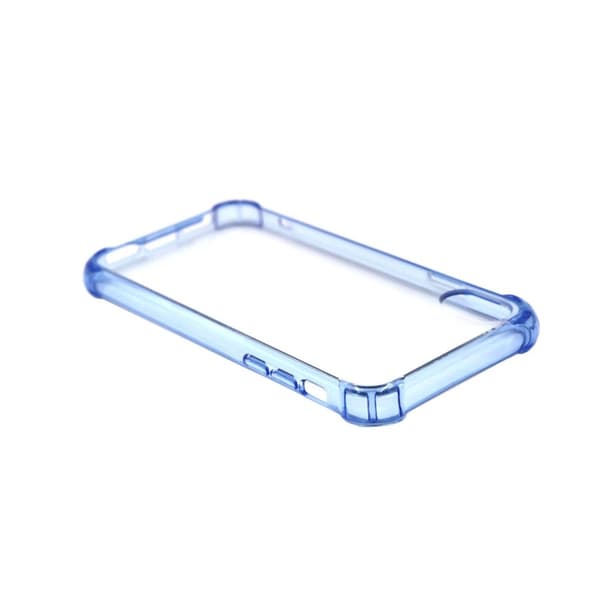 Stöttåligt Mobilskal iPhone XS Max - Blå