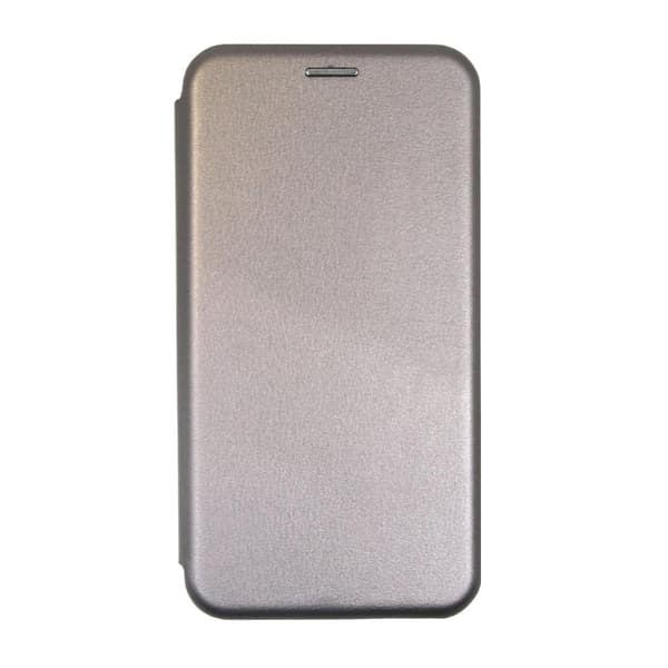 Mobilfodral med Stativ iPhone X/XS - Silver/Grå