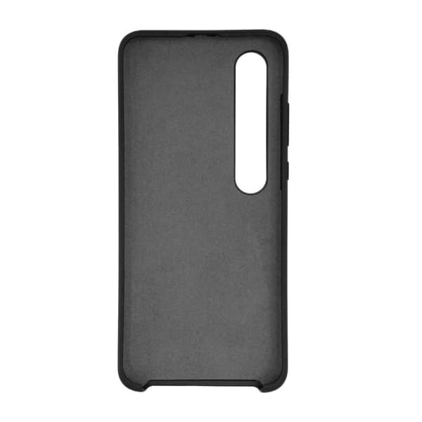 Silikonskal Xiaomi Mi 10 Pro 5G - Svart