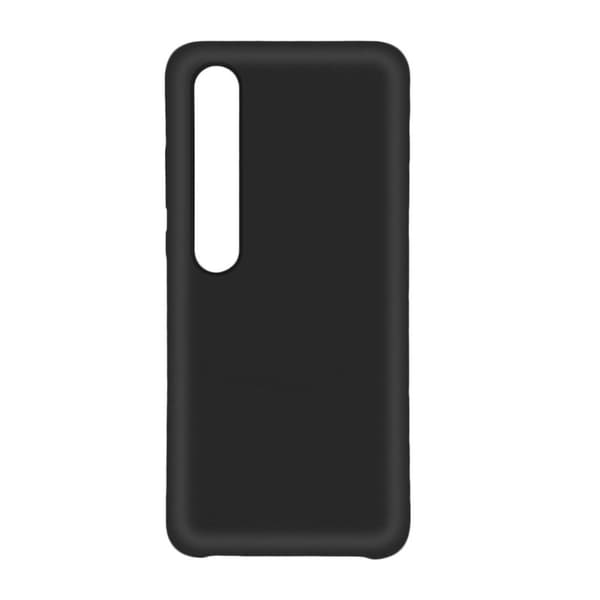 Silikonskal Xiaomi Mi 10 Pro 5G - Svart
