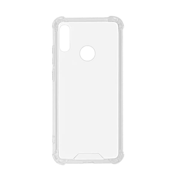 Stöttåligt Mobilskal Samsung Galaxy A20s - Transparent