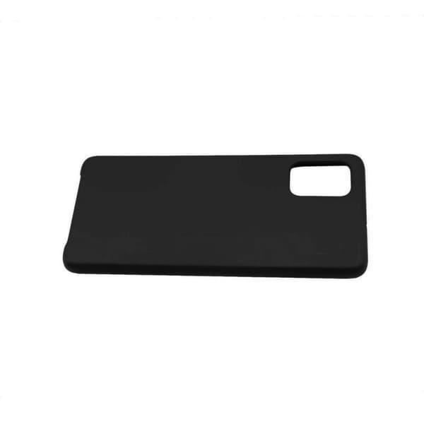 Samsung Note 20 5G Silikonskal - Svart