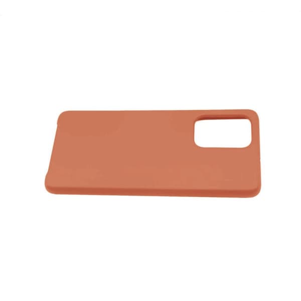 Samsung Note 20 5G Silikonskal - Rosa