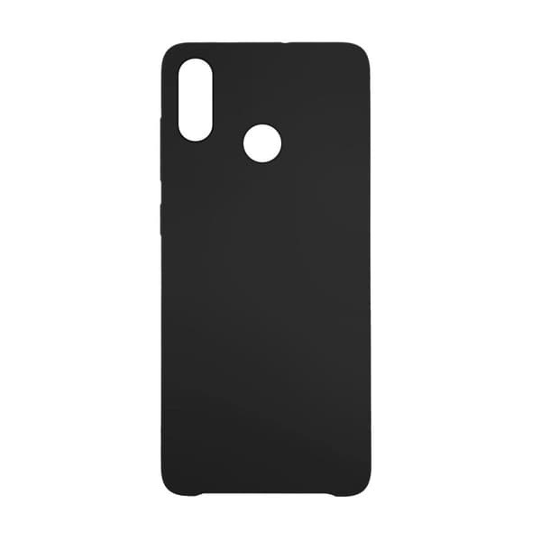 Mobilskal Silikon Samsung A20s - Svart