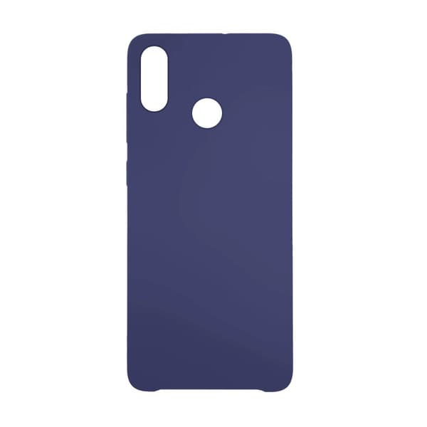 Mobilskal Silikon Samsung A20s - Blå