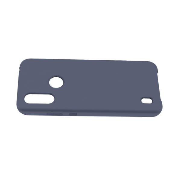 Mobilskal Silikon Motorola Moto E6s - Blå