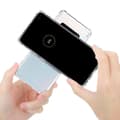 Pikkukuva 3 / 5: Stöttåligt Skal Samsung Galaxy S10e - Transparent