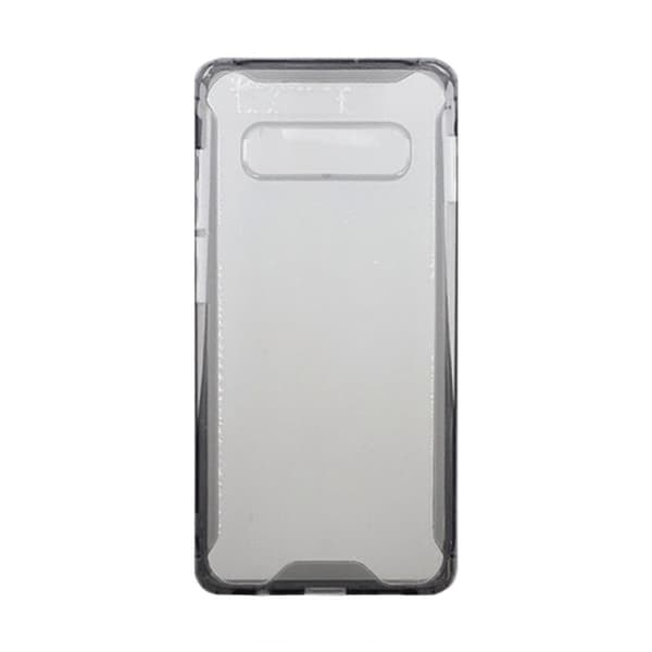 Stöttåligt Skal Samsung Galaxy S10 Plus - Svart