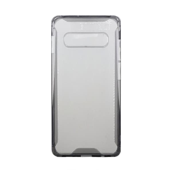 Stöttåligt Skal Samsung Galaxy S10 Plus - Svart
