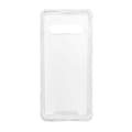 Pikkukuva 2 / 3: Stöttåligt Mobilskal Samsung Galaxy S10 - Vit