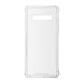 Pikkukuva 1 / 3: Stöttåligt Mobilskal Samsung Galaxy S10 - Vit