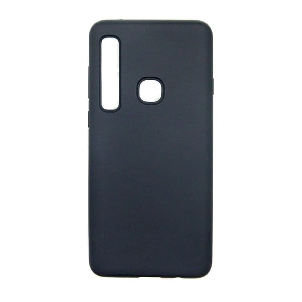 Samsung A9 2018 Silikonskal - Svart