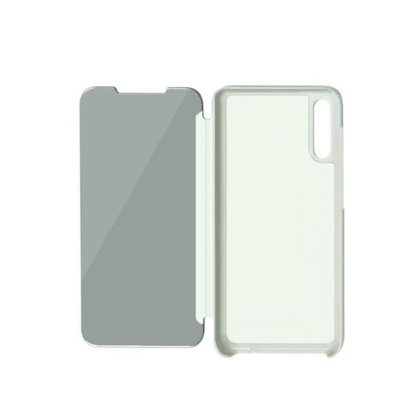 Mobilfodral Samsung A70 - Silver