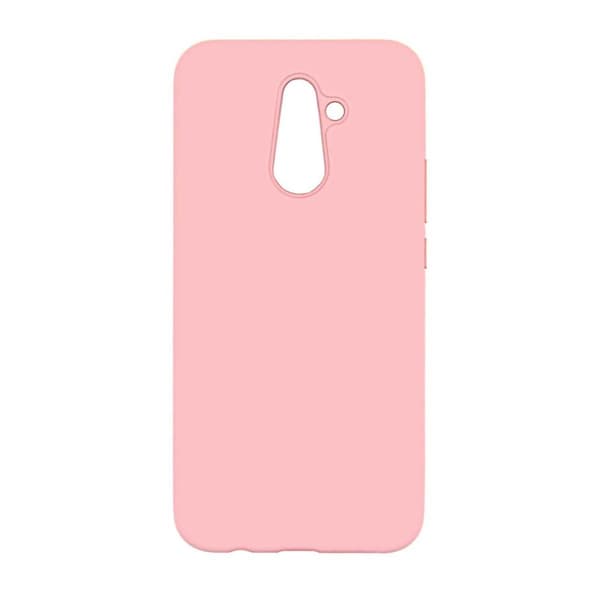 Silikonskal Huawei Mate 20 Lite - Rosa