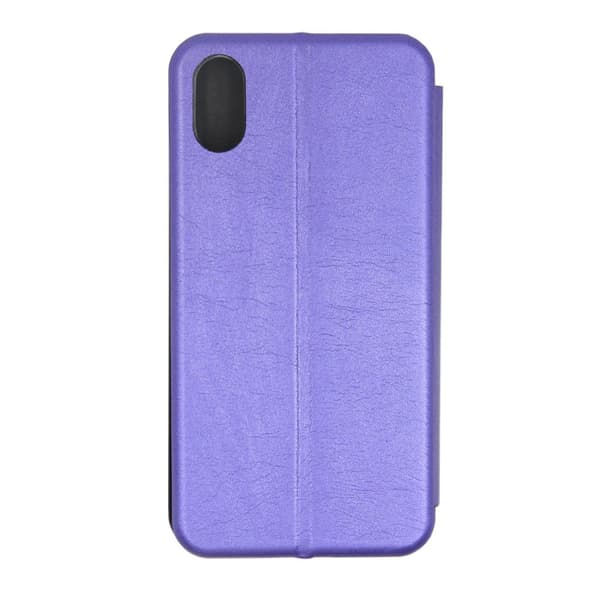 Mobilfodral med Stativ  iPhone X/XS - Lila