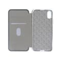 Pikkukuva 3 / 3: Mobilfodral med Stativ  iPhone X/XS - Silver