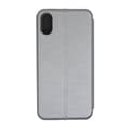 Pikkukuva 1 / 3: Mobilfodral med Stativ  iPhone X/XS - Silver