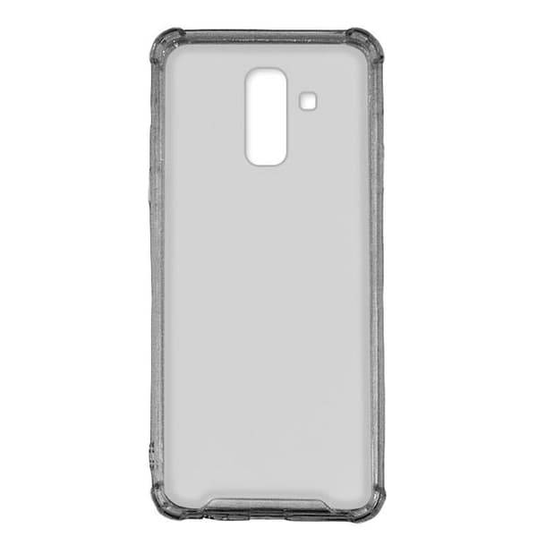 Stöttåligt Skal Samsung Galaxy A6 Plus 2018 - Svart