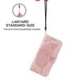 Miniatyrbillede 6 af 10: Samsung S21 Pung Etui PU Læder 4-LOMMES Motiv Sommerfugl