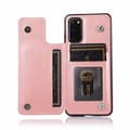 Miniatyrbillede 2 af 5: Samsung S20 Plus Shockproof Cover Card Holder 3-SLOT Flippr V2