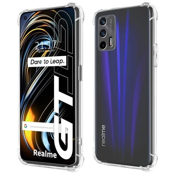 Shockproof suojakuori Realme GT 5G
