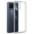 Miniatyrbillede 2 af 2: Silikone cover gennemsigtig Realme 8 Pro